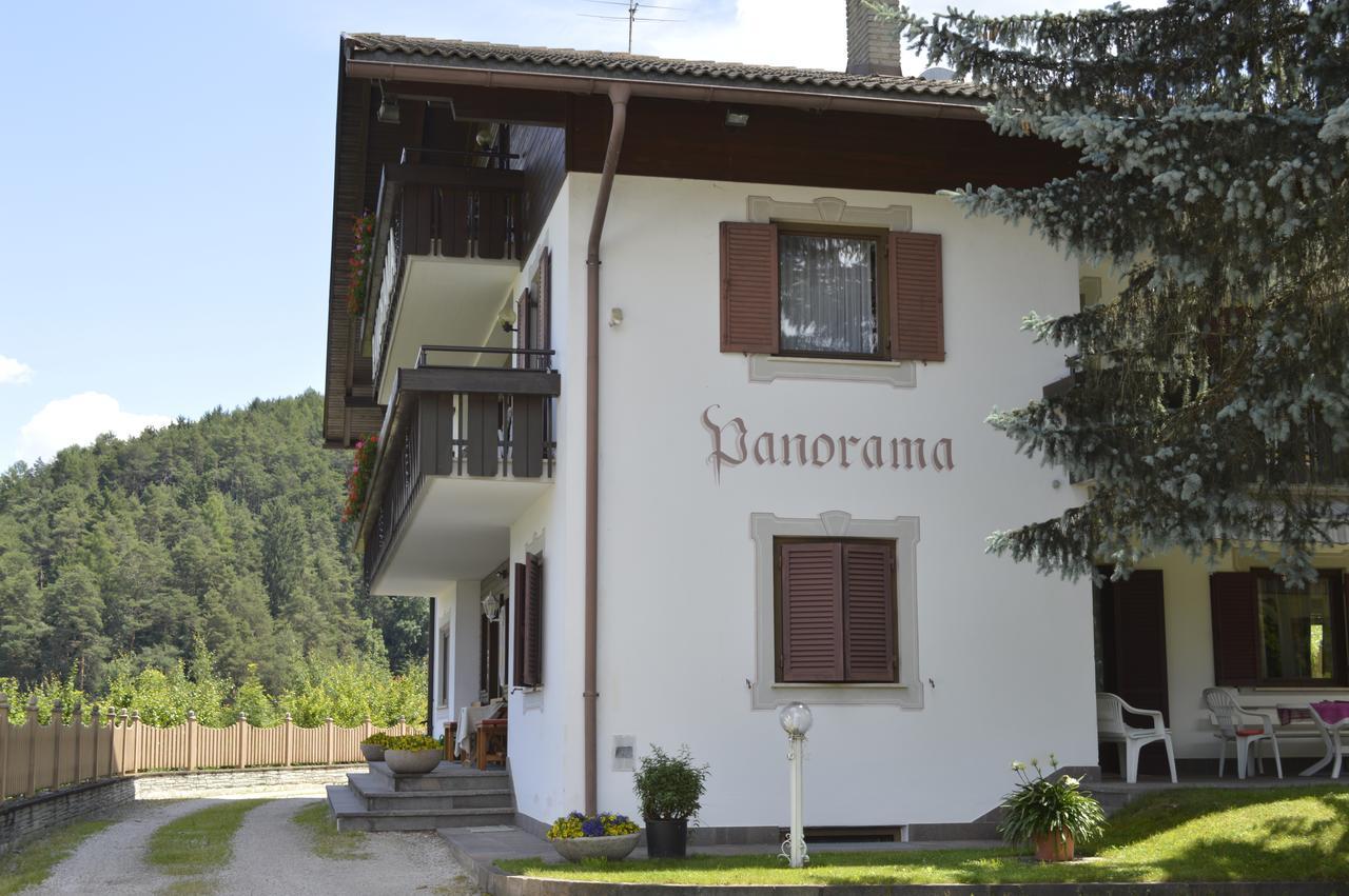 Pension Panorama San Lorenzo di Sebato Dış mekan fotoğraf