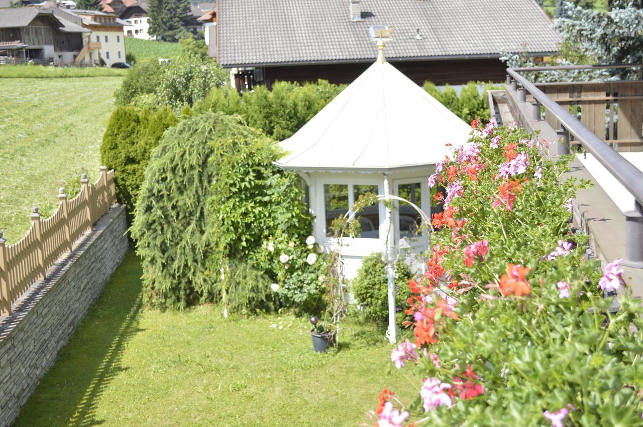Pension Panorama San Lorenzo di Sebato Dış mekan fotoğraf